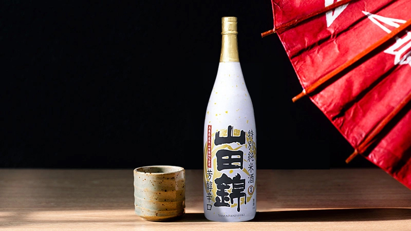 Rượu Ozeki Yamada Nishiki 720 ml