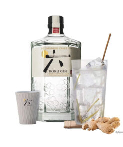 Rượu Roku Gin – hộp quà Tết