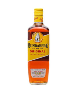 Rượu Rum Bundaberg