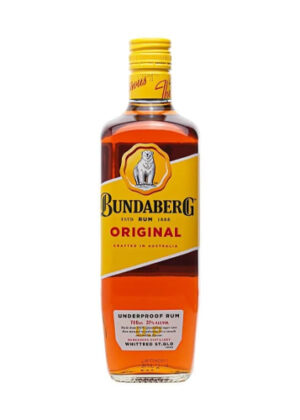 Rượu Rum Bundaberg