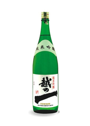 Rượu Sake Etsuno Hajime 720ml