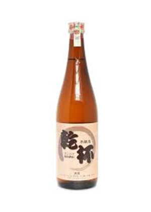 Rượu Sake Kanpai 720ml