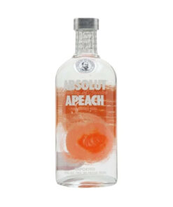 Rượu Vodka Absolut Apeach (đào)