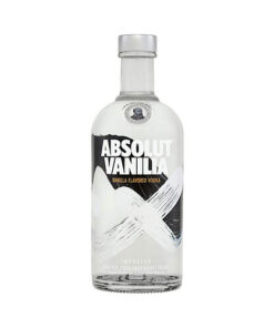 Rượu Vodka Absolut Vanila
