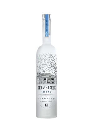 Rượu Vodka Belvedere 1.75L