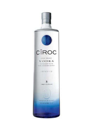Rượu Vodka Ciroc 1.75L