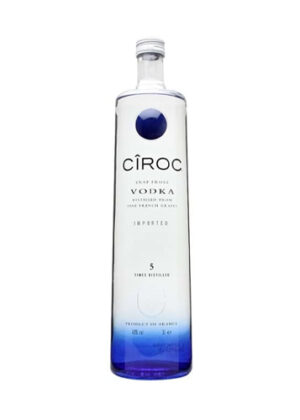 Rượu Vodka Ciroc 3 lít