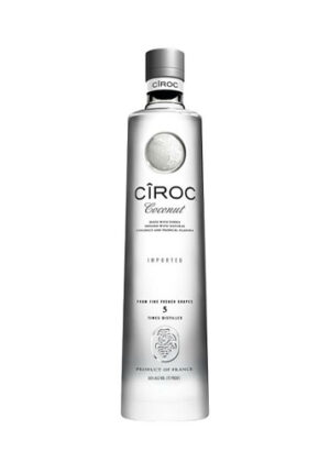 Rượu Vodka Ciroc Coconut