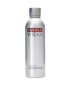 Rượu Vodka Danzka nhôm 1 lít