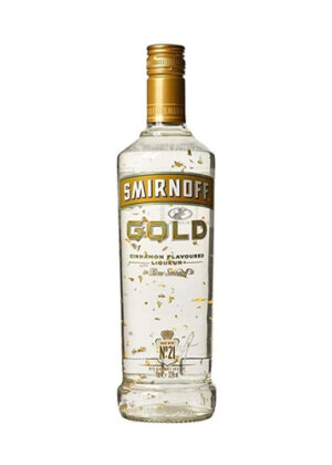 Rượu Vodka Smirnoff Gold