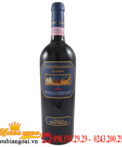Vang Ý Castelgiocondo Brunello Di Montalcino Ripe Al Convento 2005