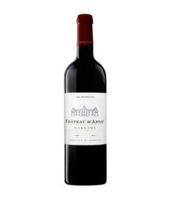 rượu vang pháp chateau d'arsac margaux 2019