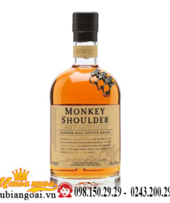 Rượu Monkey Shoulder
