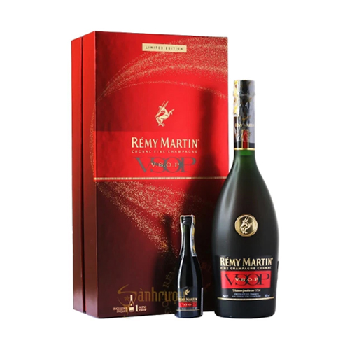 Rượu Remy Martin VSOP – hộp quà tết Kỷ Hợi 2019 Rượu Remy Martin VSOP – hộp quà tết Kỷ Hợi 2019