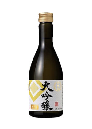 Rượu Sake Gekkeikan Daiginjo 300ml