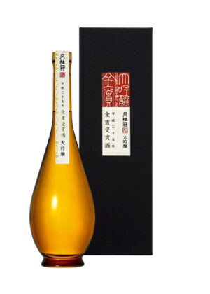 Rượu Sake Gekkeikan Gold Prize 720ml