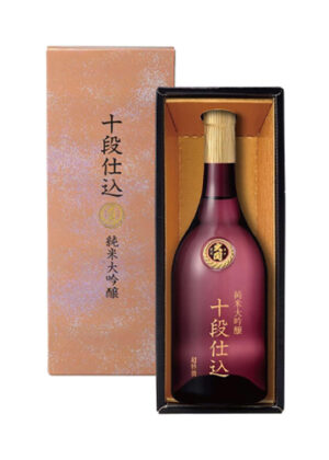 Rượu Sake Ozeki Junmai Daiginjo Judan Jikomi 700ml