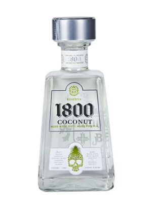 Rượu Tequila 1800 Coconut