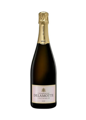 Rượu Vang Nổ Delamotte Champagne Brut