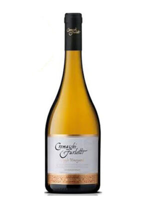 Vang Chile Cremaschi Furlotti Single Vineyard Chardonnay