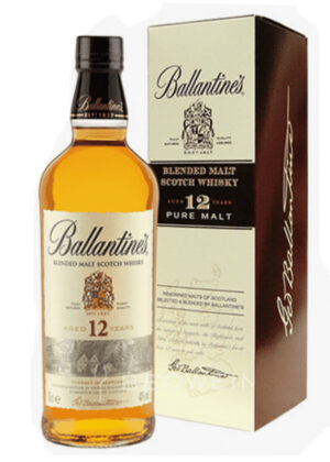 ballantine 12