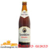 Bia Benediktiner Weissbier 5,4% Đức – thùng 12 chai 500ml