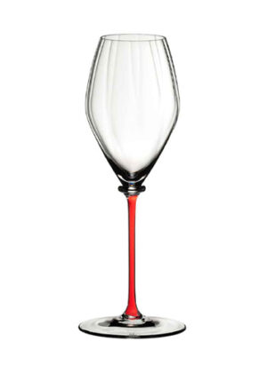 Ly Rượu Vang High Performance Champagne Glass Red