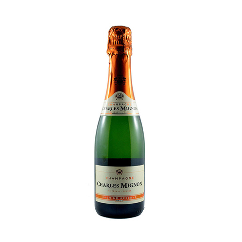 Rượu Champagne Charles Mignon Brut Premium Reserve