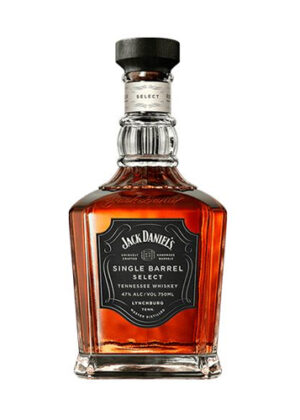 Rượu Jack Daniel’s Single Barrel Select Tennessee Whisky