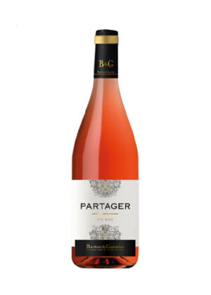 Rượu Vang B&G Partager Rose- VIN Rose