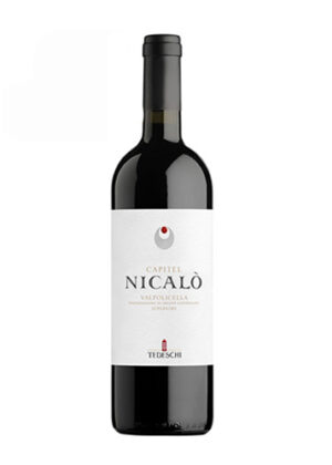 Rượu Vang Capitel Nicalò Valpolicella Tedeschi
