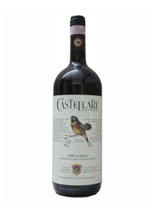 Rượu Vang Đỏ Castellare Di Castellina Chianti Classico 3L 2018