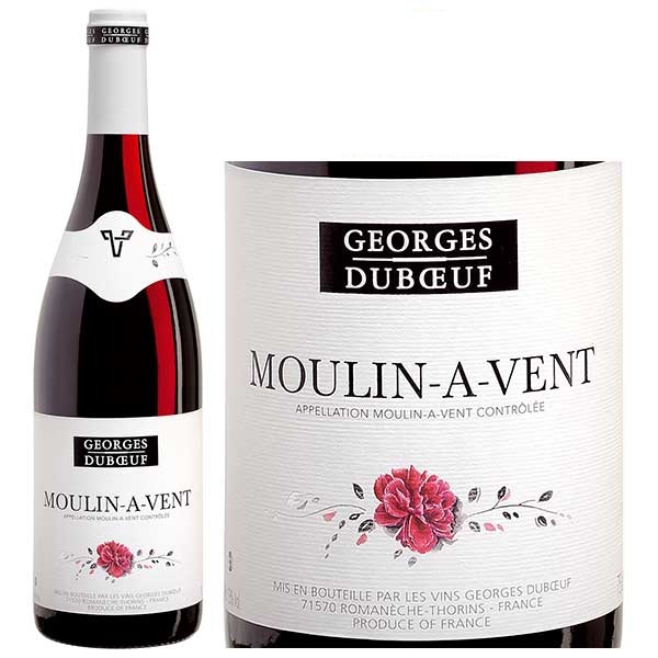 Rượu Vang Georges Duboeuf Moulin A Vent