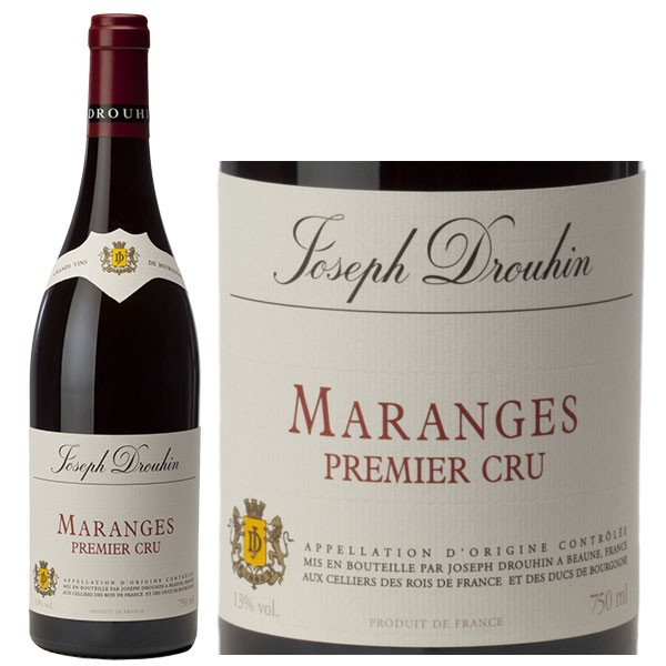 Rượu Vang Joseph Drouhin Maranges Premier Cru