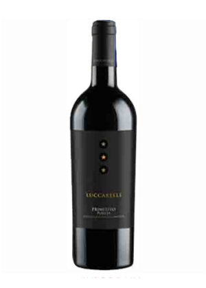 Rượu Vang Luccarelli Primitivo