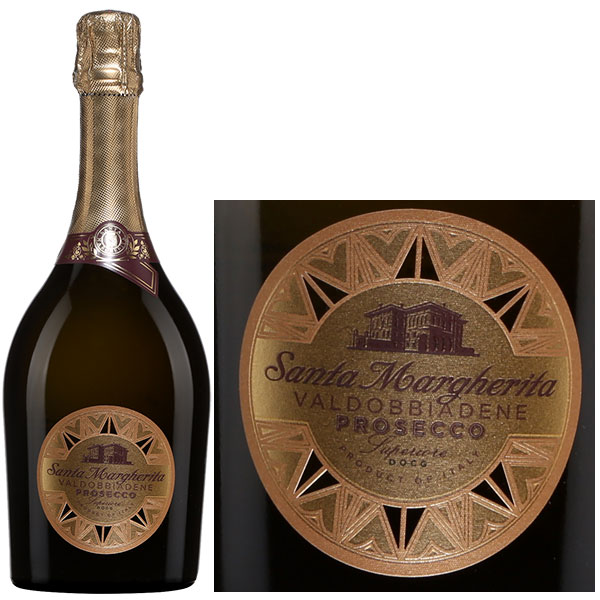 Rượu Vang Nổ Santa Margherita Valdobbiadene Prosecco
