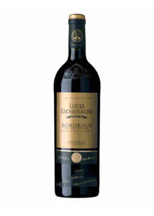 Rượu Vang Pháp Bordeaux Louis Eschenauer Eleve Fut de Chene (Barriq đỏ)