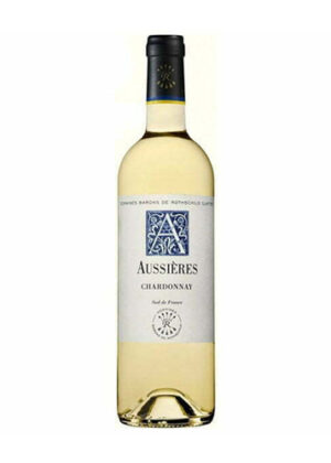 Rượu Vang Pháp DBR (Lafite) Aussieres Chardonnay