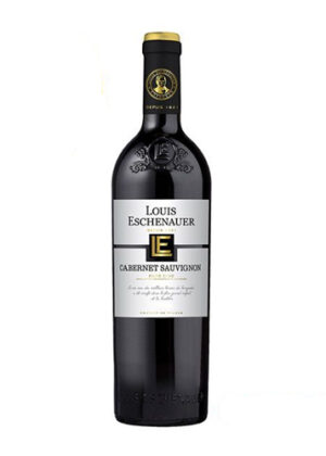 Rượu Vang Pháp VDP Louis Eschenauer đỏ