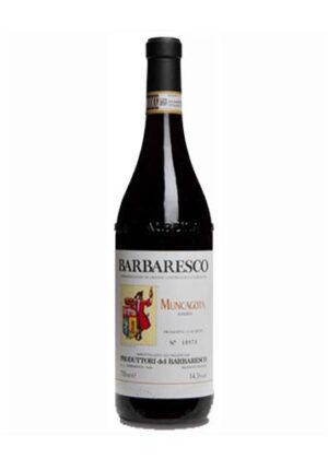 Rượu Vang Produttori Del Barbaresco Muncagota