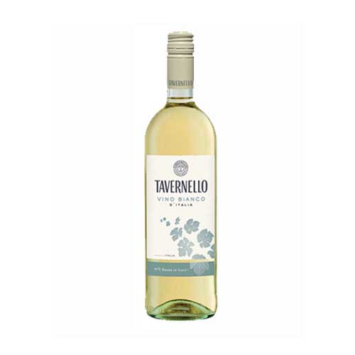 Rượu Vang Tavernello Vino Bianco D’italia