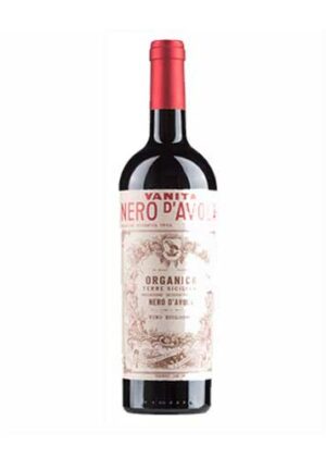 Rượu Vang Vanita Nero D’avola