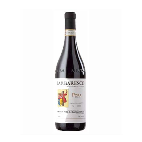 Rượu Vang Ý Produttori Del Barbaresco Pora