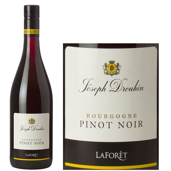 Rượu vang Joseph Drouhin Laforet Bourgogne Pinot Noir