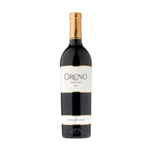 Rượu vang Oreno Toscana Tenuta Sette Ponti