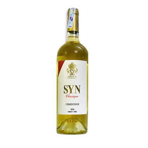 Vang Chile Syn Classique Chardonnay