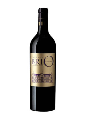 Vang Pháp Brio de Cantenac Brown 2016