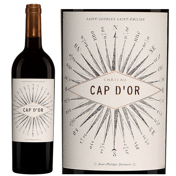 Vang Pháp Chateau Cap‘d Or Saint Georges Vang Pháp Chateau Cap‘d Or Saint Georges