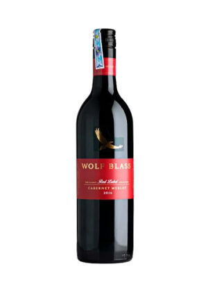 Vang Úc Wolf Blass Red Label Cabernet Sauvignon