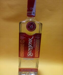 Rượu Vodka Svayak 1 Lít